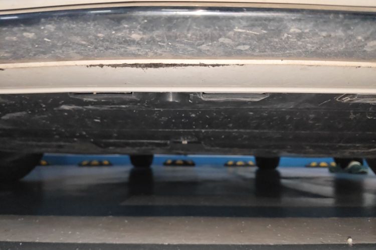 奔驰CLA 2022款 CLA 200局部细节9005