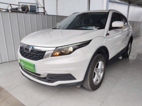 观致5 2018款 改款 1.6T 自动领先型