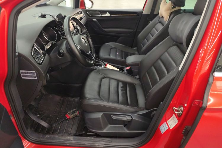 大众 高尔夫(进口) 2015款 1.4TSI Sportsvan局部细节19