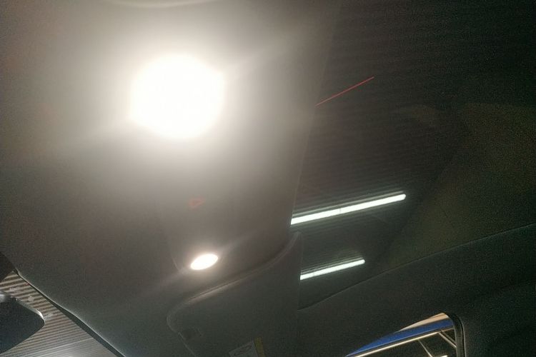 特斯拉 Model Y 2025款 长续航全轮驱动 首发版局部细节22