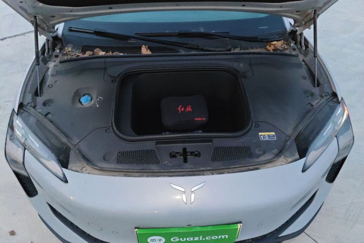 红旗EH7 2024款 690 Pro局部细节24