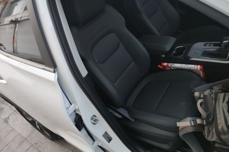 奇瑞 瑞虎5x 2024款 1.5L CVT新锐版局部细节41