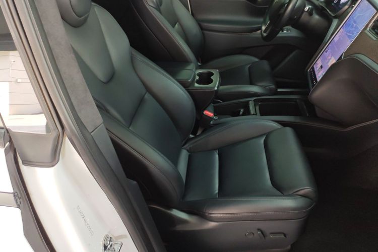 特斯拉 Model X 2019款 Performance 高性能版局部细节41