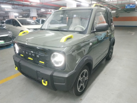 吉利银河 2025款 210km 熊猫骑士