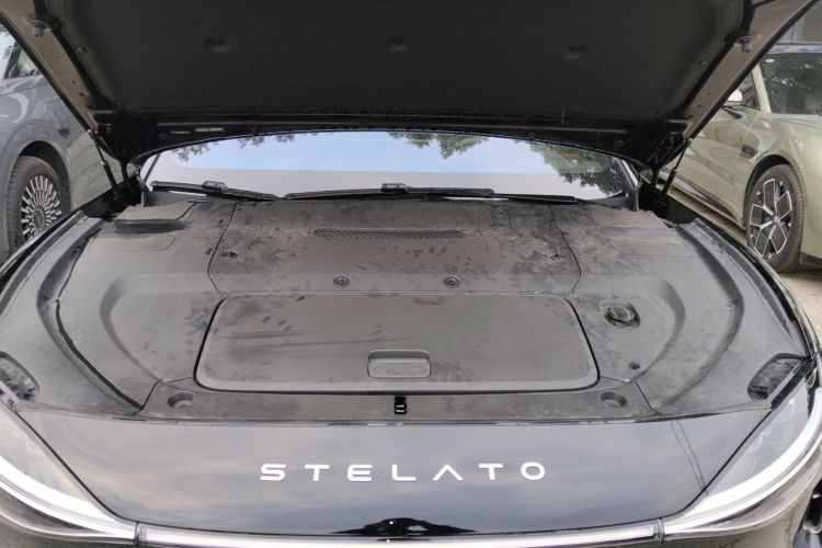 鸿蒙智行 享界S9 2024款 纯电 Ultra 后驱长航旗舰版机舱底盘24