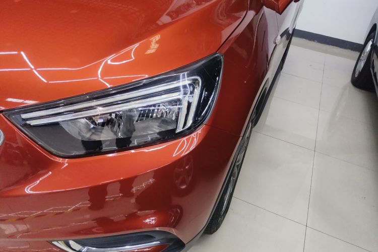 别克 昂科拉 2017款 18T 自动两驱都市领先型局部细节36