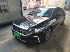 大众 帕萨特新能源 2023款 430PHEV 混动精英版