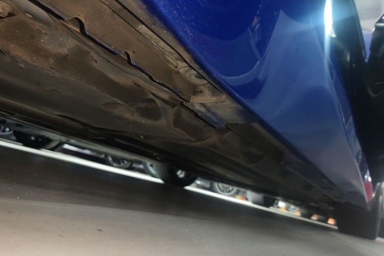 斯巴鲁BRZ 2022款 2.4L 手动版局部细节9001