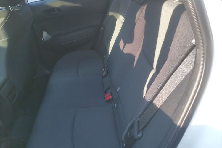 丰田 卡罗拉锐放 2022款 2.0L 先锋版中控内饰7004