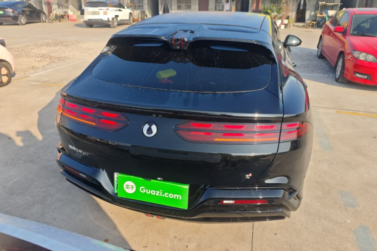 腾势Z9GT 2024款 1100四驱Max版车身外观6