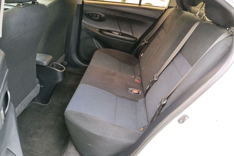 丰田 YARiS L 致享 2017款 1.5E CVT魅动版中控内饰7004