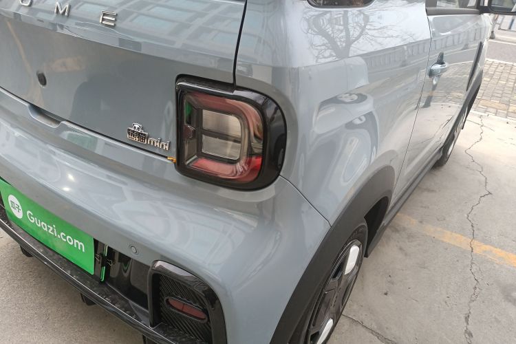 吉利银河 2025款 210km 熊猫卡丁车身外观9