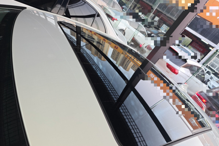 宝马1系 2023款 125i M运动曜夜版局部细节57