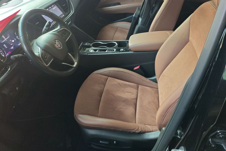 别克 君威 2020款 552T 豪华型局部细节19