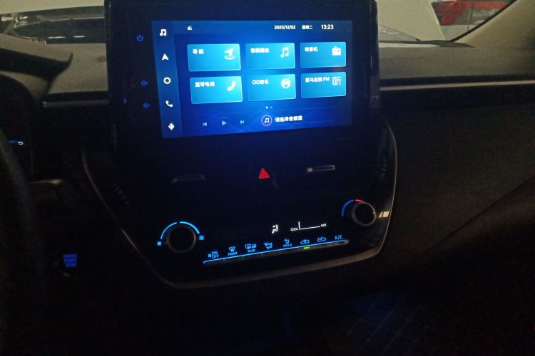 丰田 亚洲狮 2021款 2.0L 豪华版局部细节16