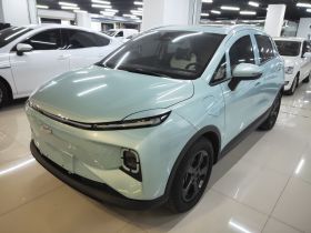 吉利几何E萤火虫 2024款 401km 萤光