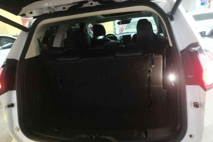 福特 锐界 2020款 EcoBoost 245 两驱豪锐型 7座局部细节23