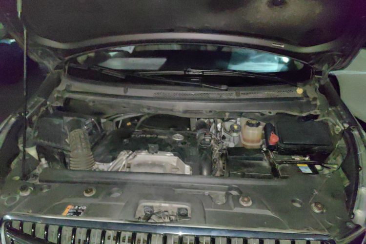 别克GL8 2018款 28T 豪华型 国VI局部细节24