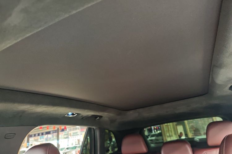 吉利汽车 星越L 2021款 2.0TD DCT EVO两驱智尊型局部细节22