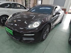 保时捷 2014款 Panamera Executive 3.0T