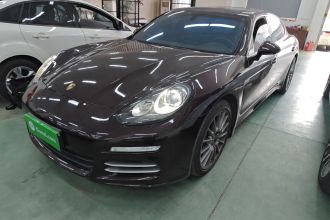 保时捷 2014款 Panamera Executive 3.0T