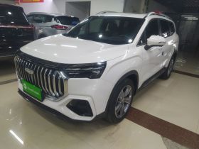 吉利汽车 豪越L 2023款 2.0T DCT尊贵型