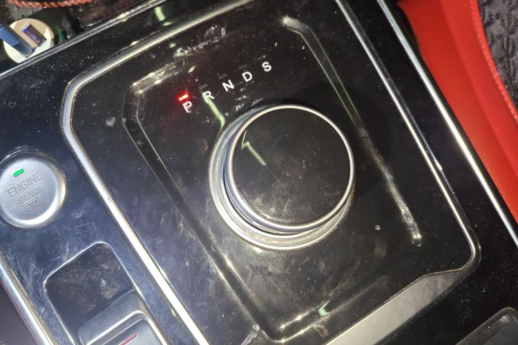 大乘汽车 大乘G60S 2019款 1.5T 自动豪华型 国VI中控内饰18