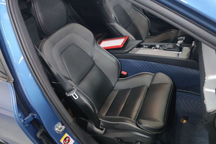 沃尔沃XC60 2020款 T5 四驱智远运动版中控内饰41