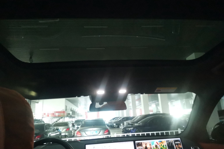 理想汽车 理想L7 2023款 Pro局部细节22