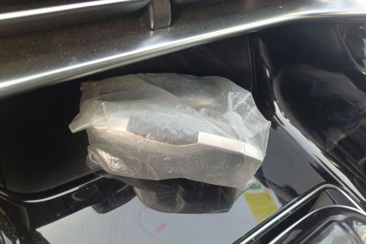 比亚迪 宋PLUS新能源 2021款 EV 旗舰型中控内饰7001