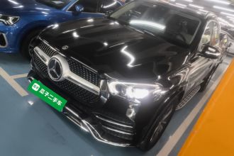 奔驰GLE 2022款 GLE 350 4MATIC 时尚型