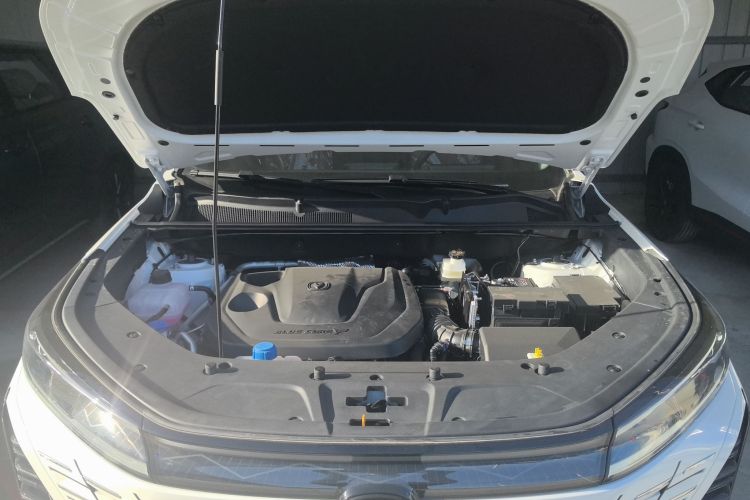 长安CS75 PLUS 2026款 智慧冠军版 1.5T 新蓝鲸 智航型局部细节24