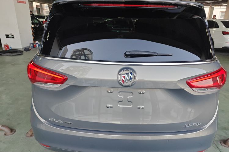 别克GL6 2019款 18T 6座互联尊贵型 国VI车身外观6