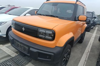 宝骏悦也 2023款 旗舰版