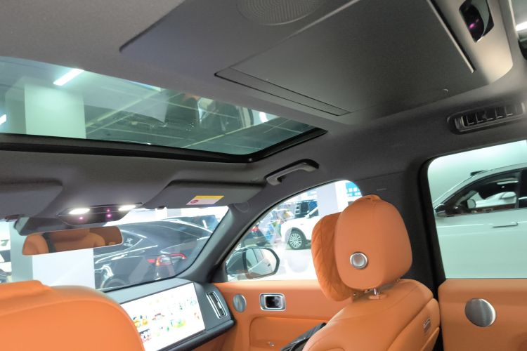 理想汽车 理想L9 2022款 Max局部细节22