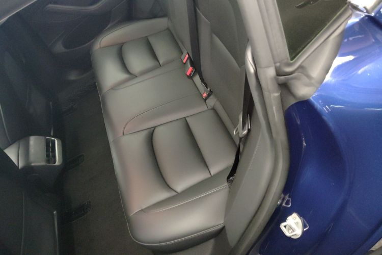 特斯拉 Model 3 2020款 改款 标准续航后驱升级版中控内饰21