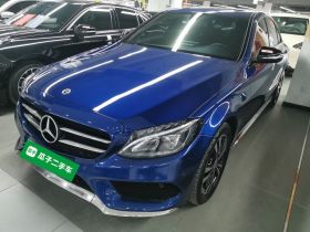 奔驰C级 2018款 C 200 运动版