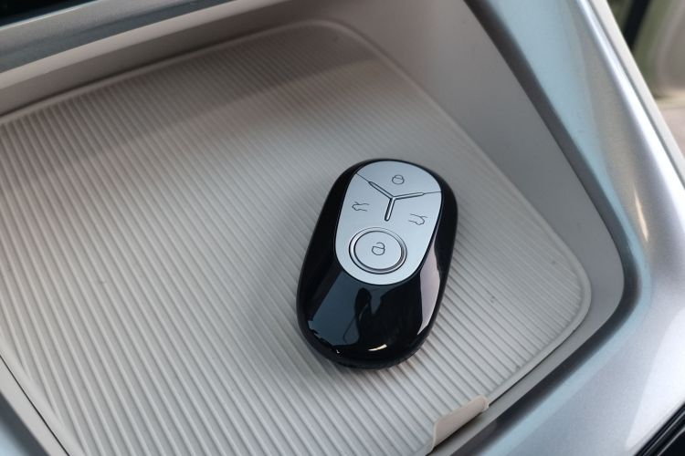 吉利银河 星愿 2025款 410km 自由版中控内饰7001