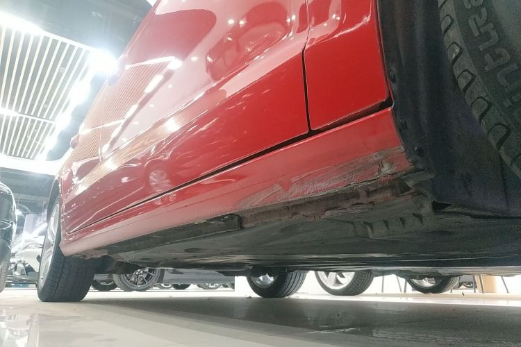 奥迪A3 2017款 Limousine 35 TFSI 进取型局部细节9001