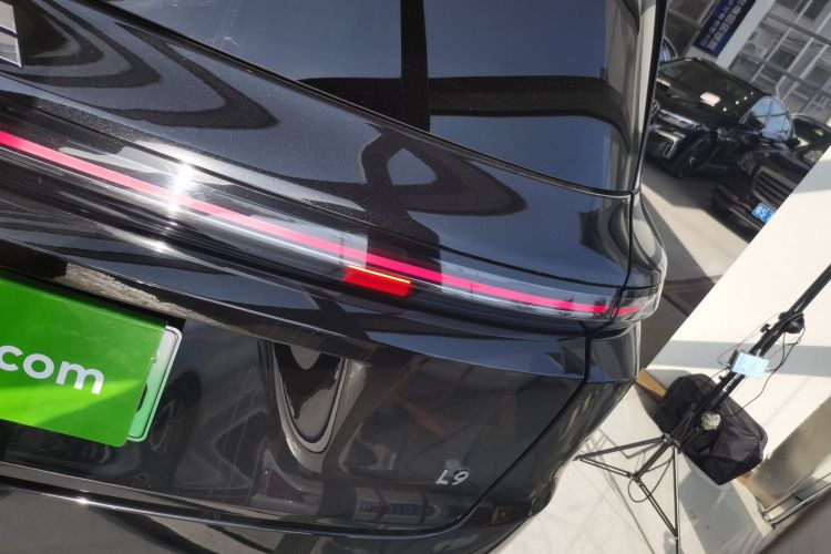 理想汽车 理想L9 2022款 Max车身外观6006