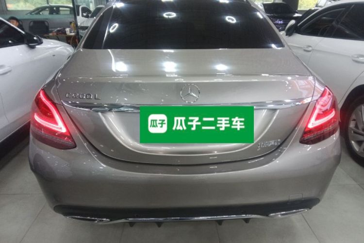奔驰C级 2021款 C 200 L 时尚型运动版车身外观6004