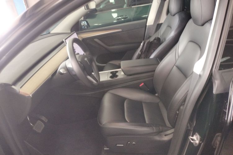 特斯拉 Model Y 2021款 标准续航后驱版局部细节19