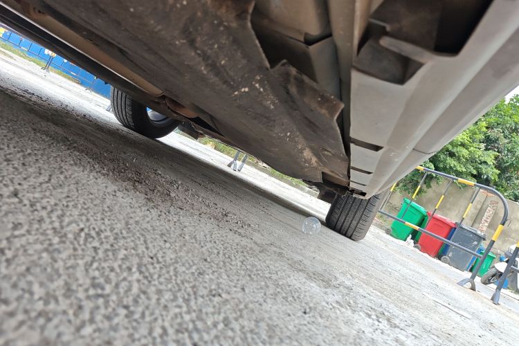 林肯 冒险家 2022款 2.0T 两驱尊享版局部细节9002