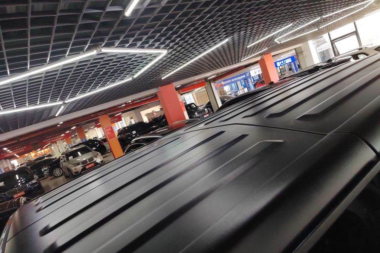 Jeep 牧马人 2021款 2.0T 罗宾汉四门版局部细节57