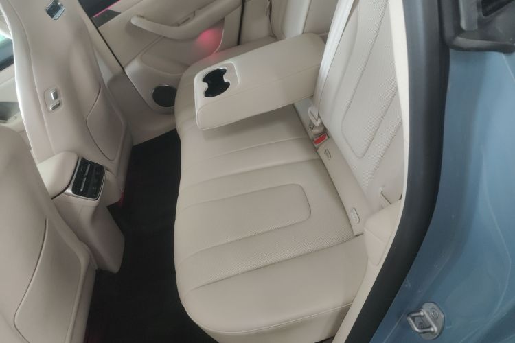 鸿蒙智行 智界R7 2024款 纯电 667km Max中控内饰21