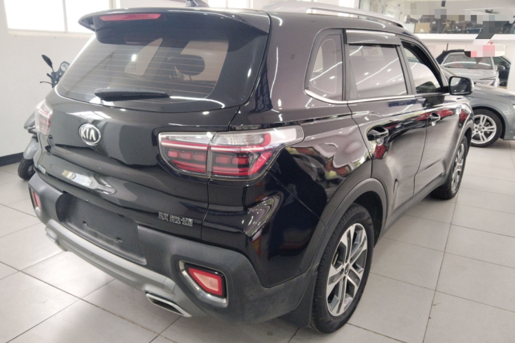 起亚 智跑 2018款 2.0L 自动智享豪华版 国V车身外观7