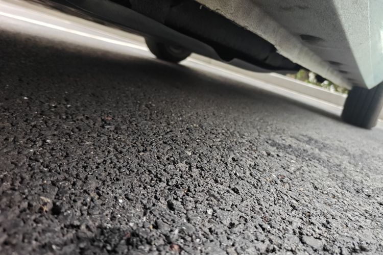 吉利银河 2023款 熊猫mini 200km 耐力熊局部细节9004