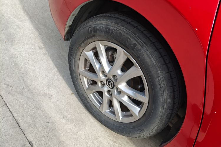 马自达3 昂克赛拉 2016款 三厢 1.5L 自动舒适型车身外观6003