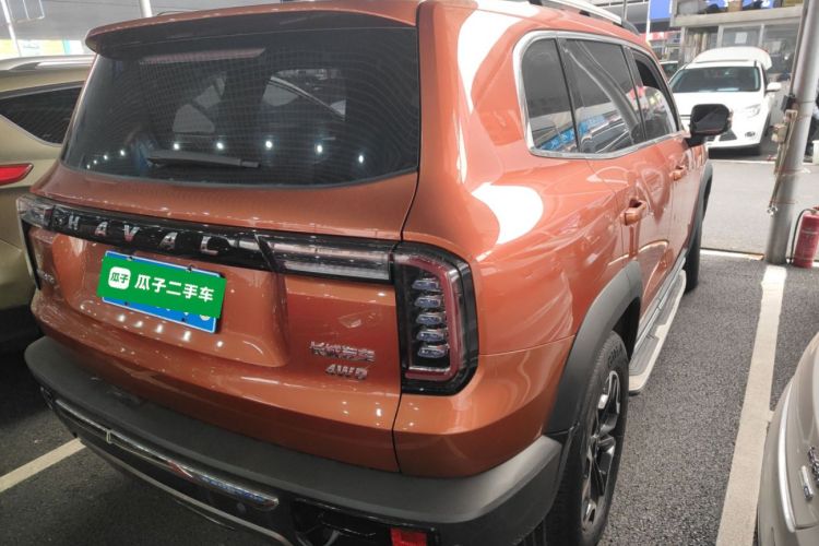 哈弗大狗 2021款 2.0T DCT四驱中华田园犬版车身外观7