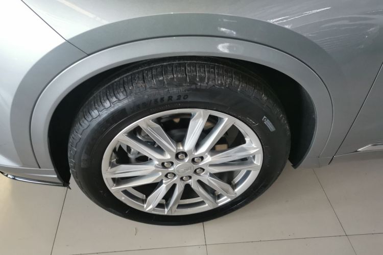 凯迪拉克XT6 2022款 2.0T 七座四驱豪华型车身外观6007